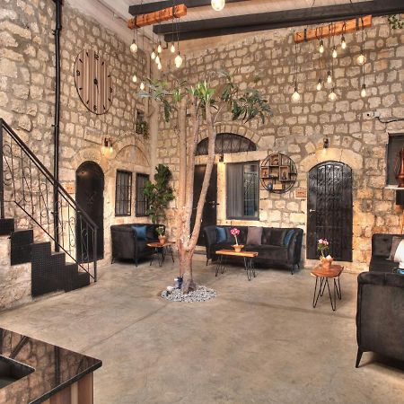 אבני החושן - סוויטות יוקרה בצפת העתיקה - Avnei Hachoshen - Luxury Suites In The Old City Kültér fotó
