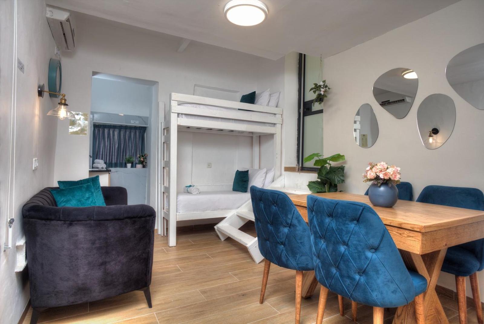 אבני החושן - סוויטות יוקרה בצפת העתיקה - Avnei Hachoshen - Luxury Suites In The Old City Kültér fotó