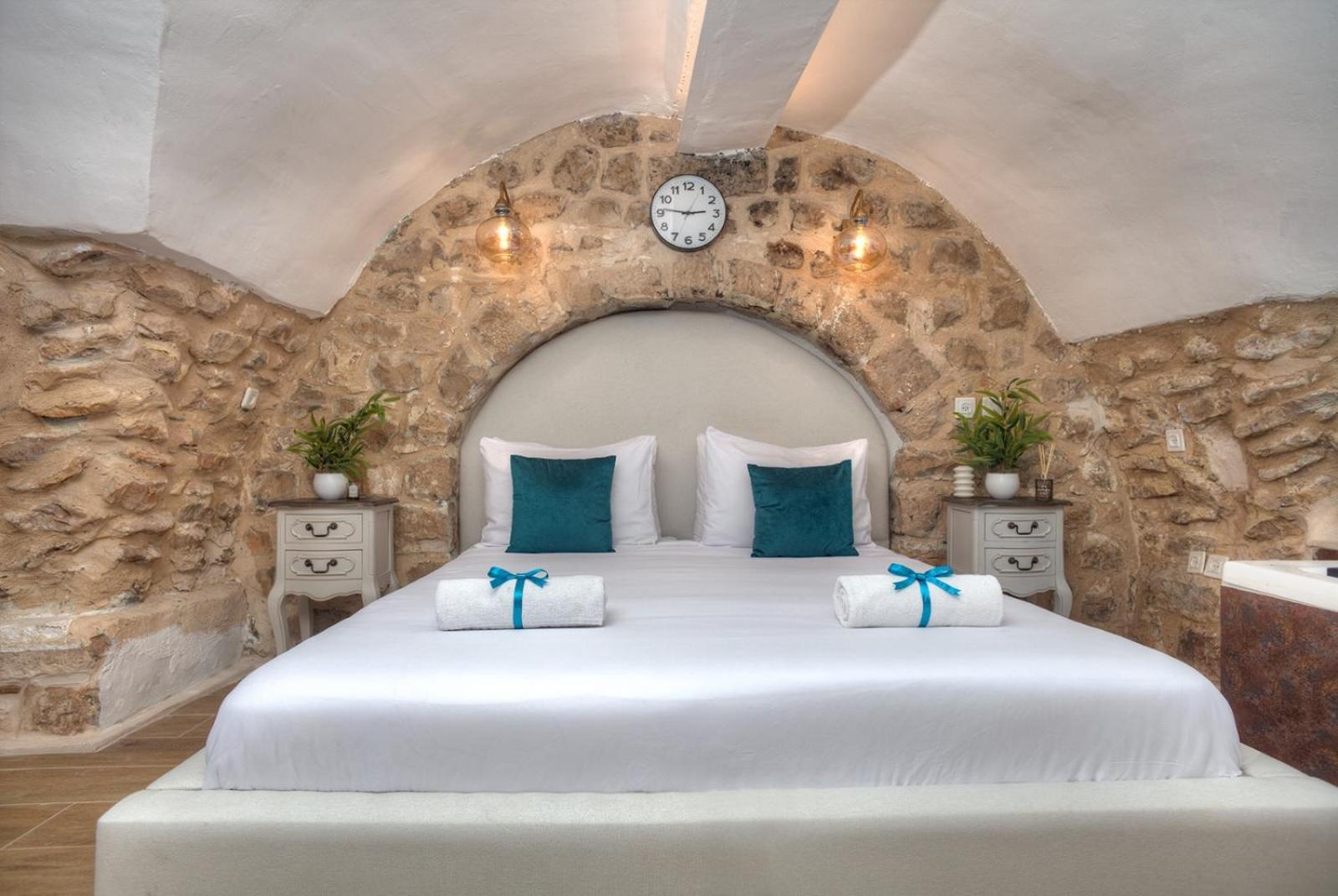 אבני החושן - סוויטות יוקרה בצפת העתיקה - Avnei Hachoshen - Luxury Suites In The Old City Kültér fotó